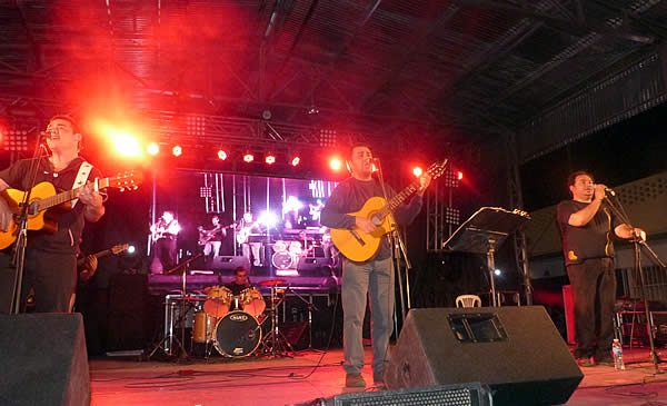 Fiesta Nacional de la Ganadería del Oeste Pampeano