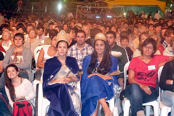 Fiesta Nacional de la Ganadería del Oeste Pampeano