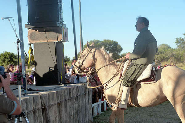 Fiesta Nacional de la Ganadería