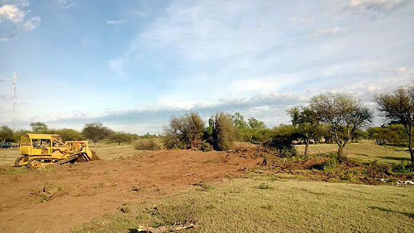 continuación de la Avenida Agustín Borthiry – Sector Sur