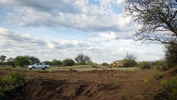 continuación de la Avenida Agustín Borthiry – Sector Sur