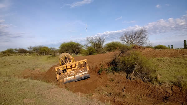 continuación de la Avenida Agustín Borthiry – Sector Sur