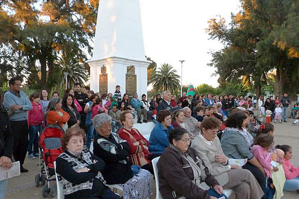 Pesebre Viviente