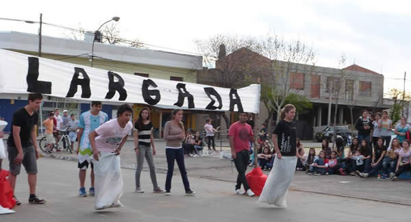 Semana del Estudiante