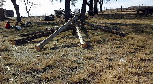 Taller de Construcción Natural “La Minga”