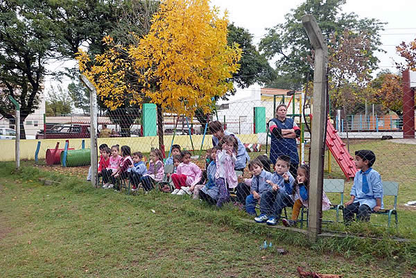 Día del Animal en la Escuela Nº 7