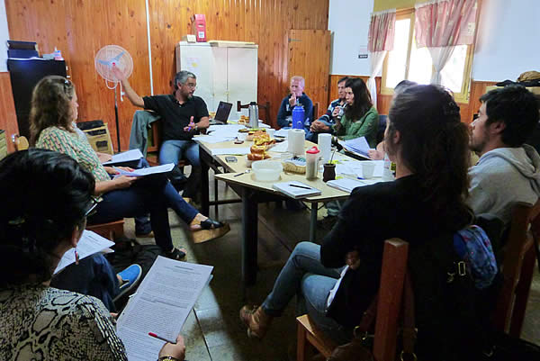 Encuentro Provincial de Arbolado Urbano