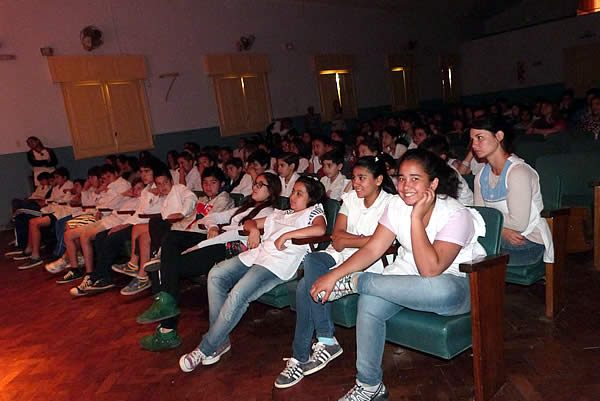 Ensayo de Señoronas