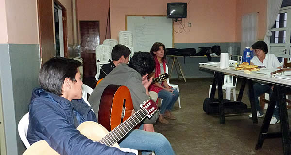 Escuela de Música Municipal