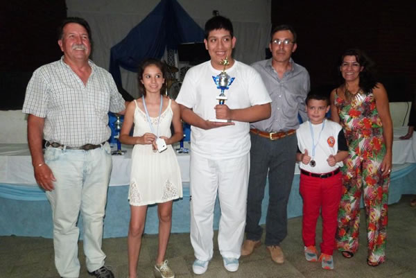 Fiesta del Deporte y la Cultura 2015