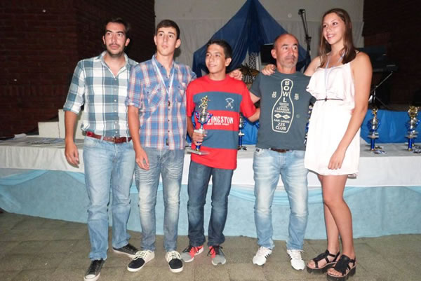 Fiesta del Deporte y la Cultura 2015