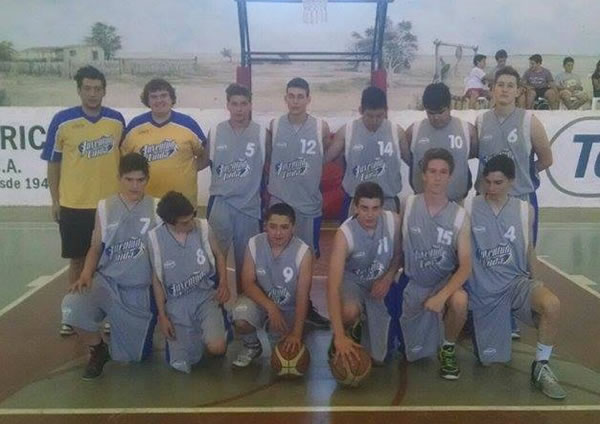 VIII Torneo Nacional de Basquet Valentina Navarrete 2015