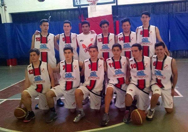 VIII Torneo Nacional de Basquet Valentina Navarrete 2015