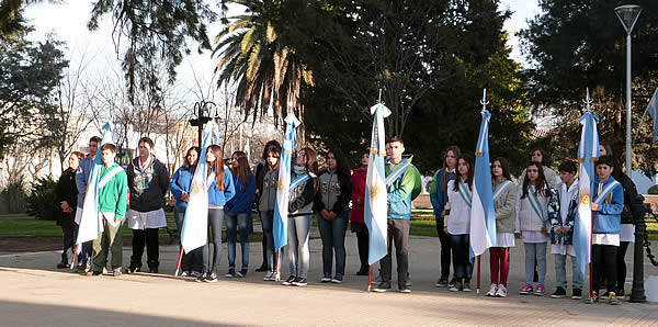 Aniversario de la Batalla de Cochicó