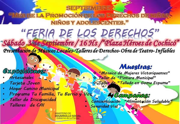 Feria de Los Derechos