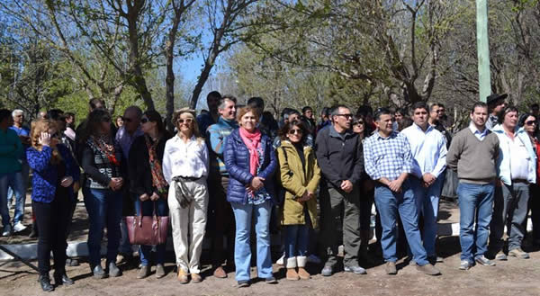 Caravana por la realización del Corredor Bioceánico