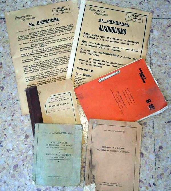 Rescate de Documentos