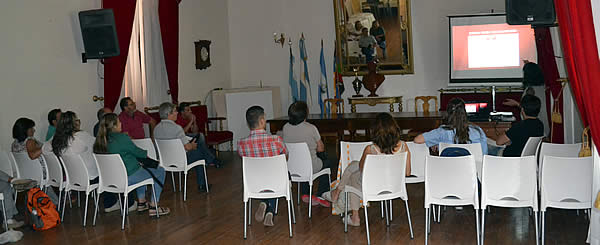 Reunión de Gabinete