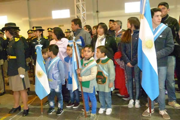 Acto Central del 25 de Mayo