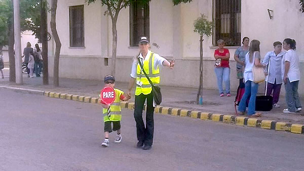 Educación Vial