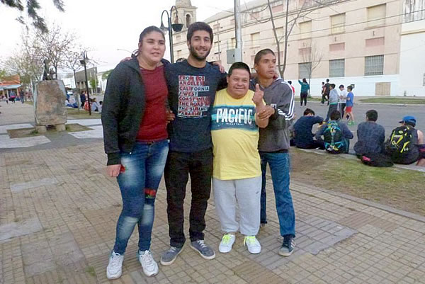 comenzamos la Semana del Estudiante