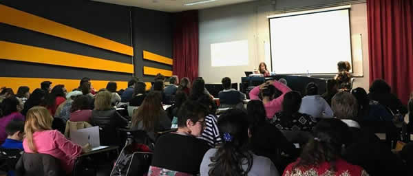 Encuentro Internacional de Trabajo Social