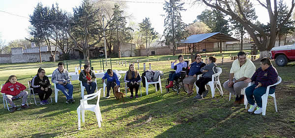 Talleres de Discapacidad