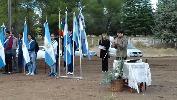 Acto Día de la Memoria, la Verdad y la Justicia