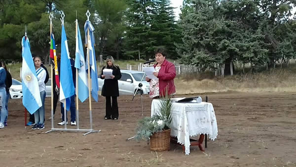 Acto Día de la Memoria, la Verdad y la Justicia