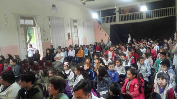 Acto por el Día del Veterano de Guerra