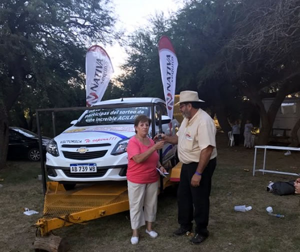 Fiesta Nacional de la Ganadería del Oeste Pampeano