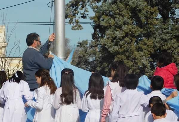 Día de la Bandera