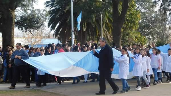 Día de la Bandera