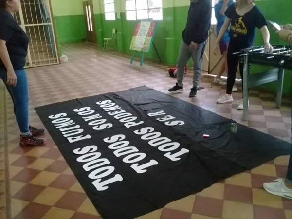 Día del Estudiante Solidario