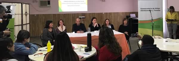 Jornada sobre violencia