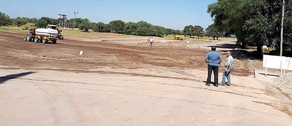 Terminal, rotonda y y apertura de la circunvalación