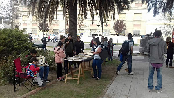 PFC (Pon tu Fotografía en la Calle) en Victorica