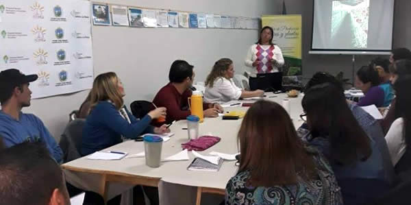 Taller de Producción de Flores y Plantas