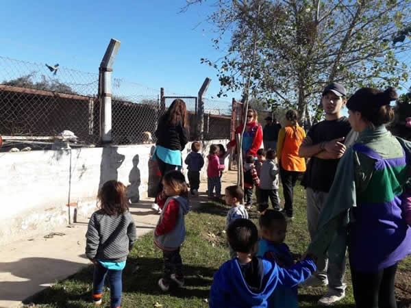 Centro de Desarrollo Infantil Upa La La