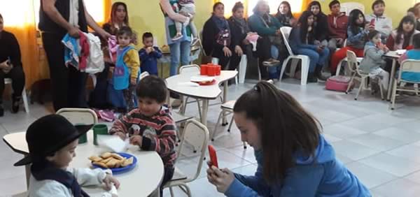 Centro de Desarrollo Infantil "UPA LA LA"