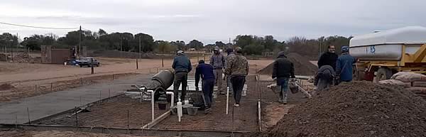 Construirán 20 nuevas viviendas