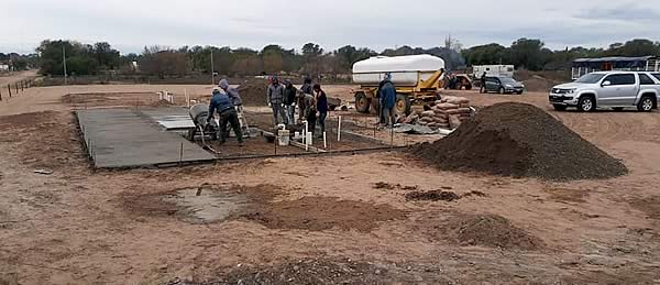 Construirán 20 nuevas viviendas