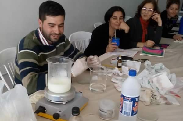 Curso Aloe Vera y Plantas Aromáticas