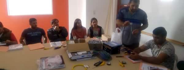 Curso de Electricidad Domiciliaria