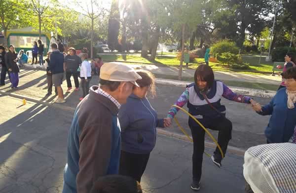 Día del Adulto Mayor