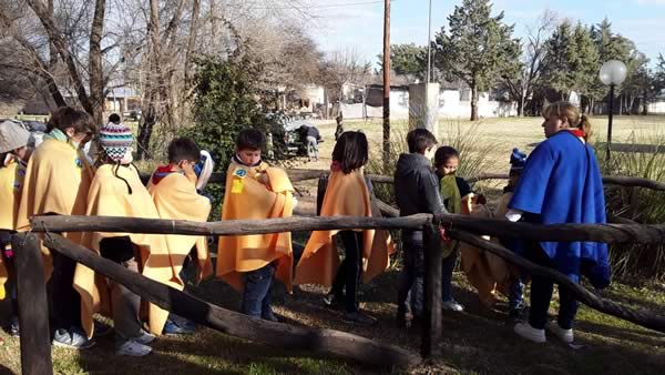 Grupo Scout Beato Artemidez Zatti