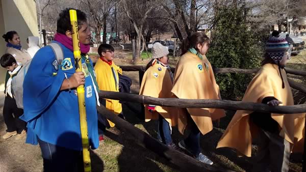 Grupo Scout Beato Artemidez Zatti