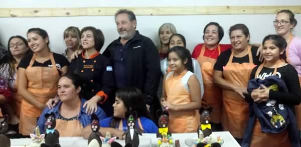 Taller de Pascuas