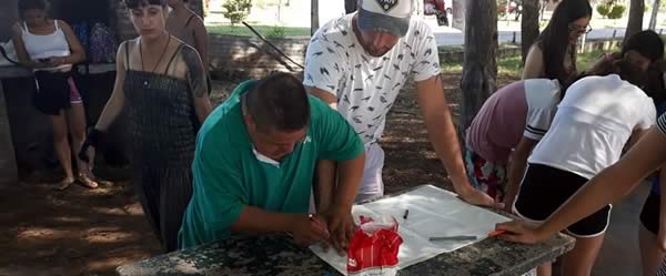 Tercer encuentro de las Jornadas "La Diversidad Cuenta"