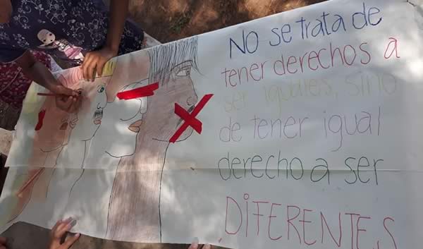 Tercer encuentro de las Jornadas "La Diversidad Cuenta"